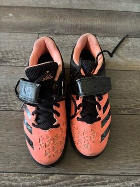 Adidas Powerlifting Shoes